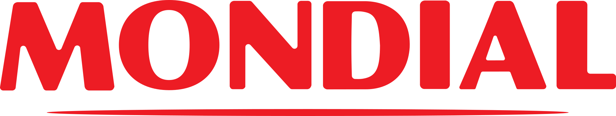 Mondial logo