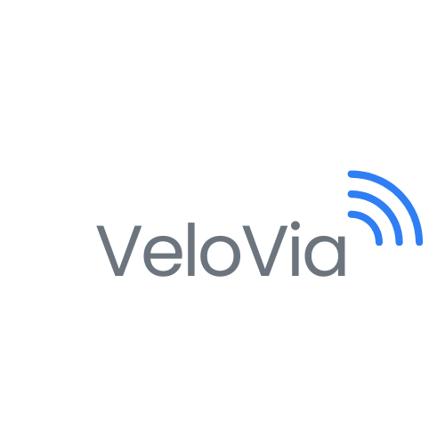 VeloVia logo